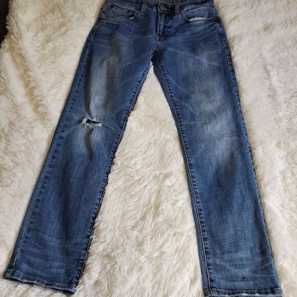 Men's American Eagle jeans 28x28 Extreme Stretch - Picture 7 of 8